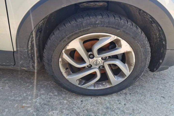 filtru de particule sonda lambda kit pornire ambreaj volanta  navigatie plafoniera torpedou  Opel Crossland X an 2018, motor 1.2 benzina cod motor HN01 (B12XHL)   Dezmembrez