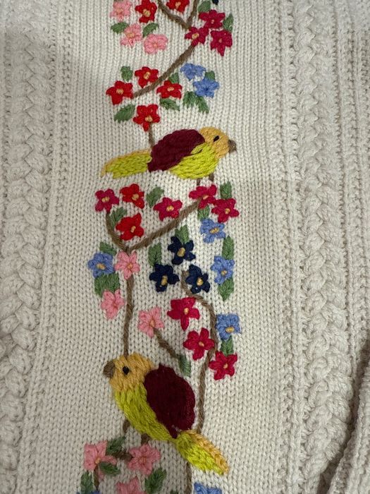 Елегантен дамски пуловер MaxMara