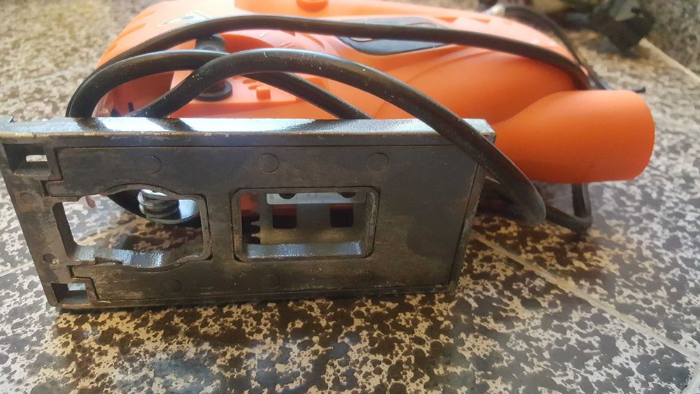 Електрически  трион