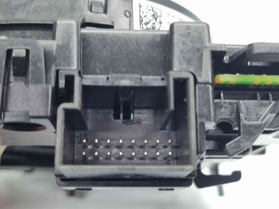 Spirala volan VolkswagenGolf 6 (5K1) [Fabr 2009-2013] 5K0953549C