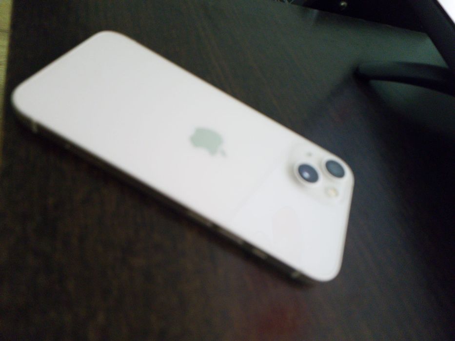IPhone 13 White 128 Gb , 100% baterie