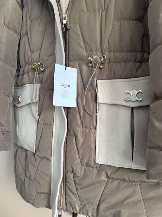 CELINE Зимно яке