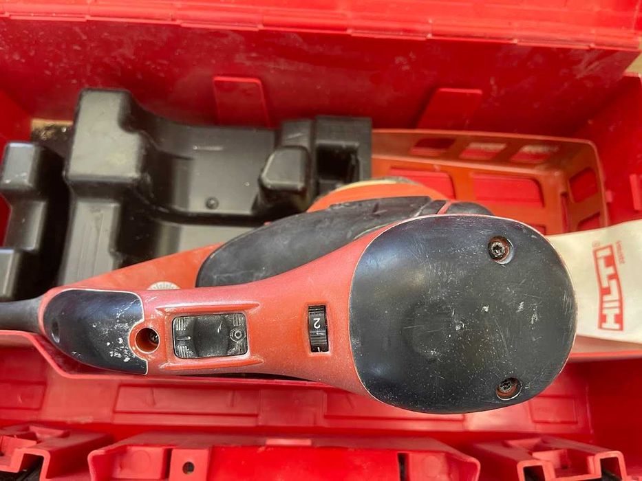 Ексцентършлайф HILTI WFE 450-E  PARKSIDE Performance 750W Ф150мм. SUMAKE Festool Внос от Германия.