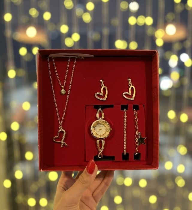 Стильный женский набор