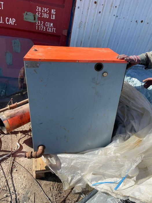 продам печку недельку Куппер 42