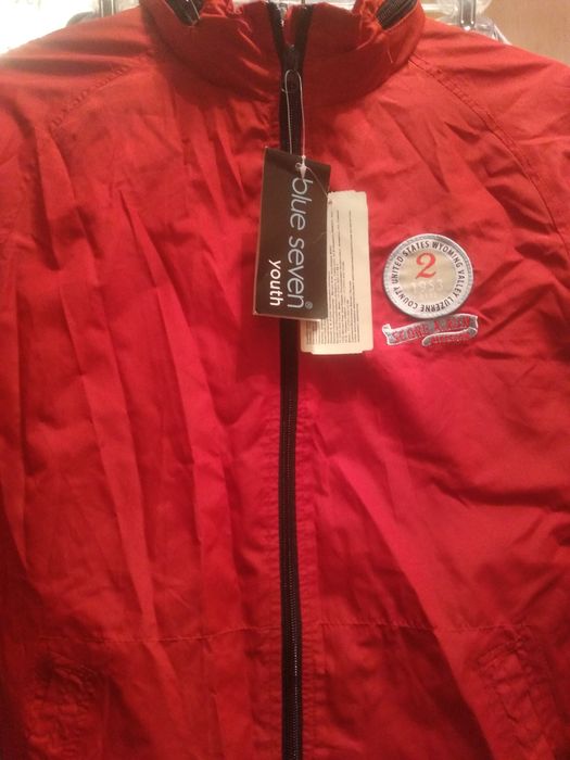 Куртка для мальчика(ветровка)