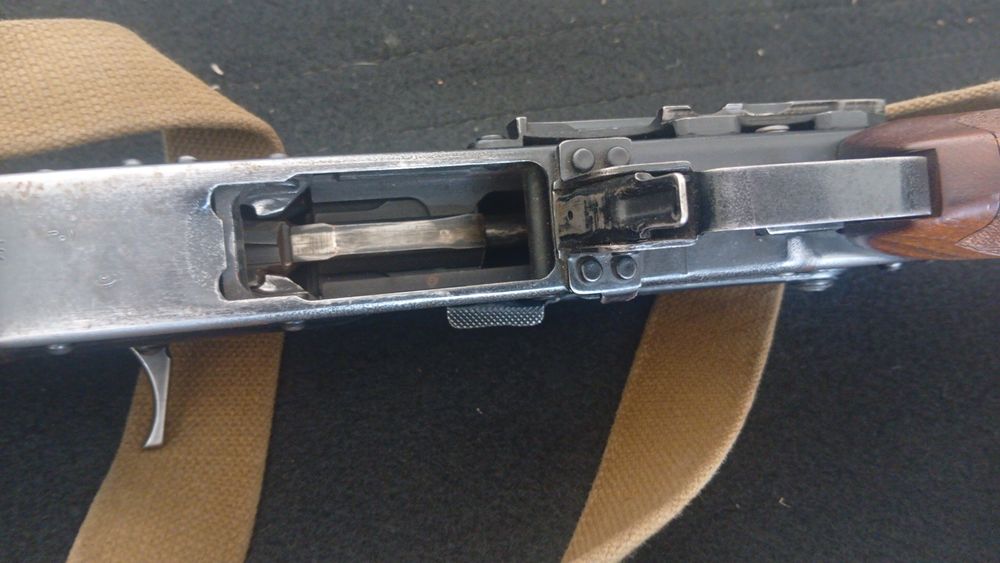 Продам Вепрь 7×62×39 в хорошем состоянии