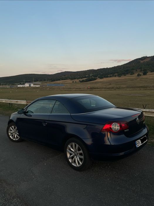 Volskwagen EOS 2.0TDI