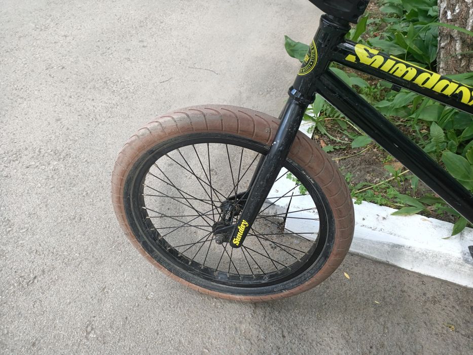 Продам BMX Sunday Primer
