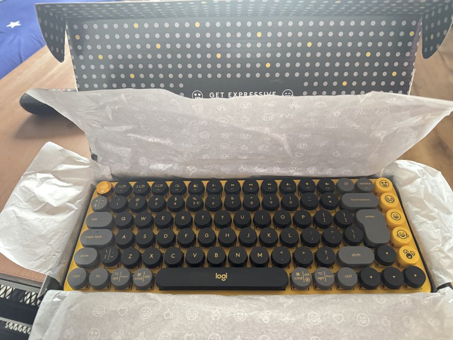 Tastatura Logitech Pop Keys