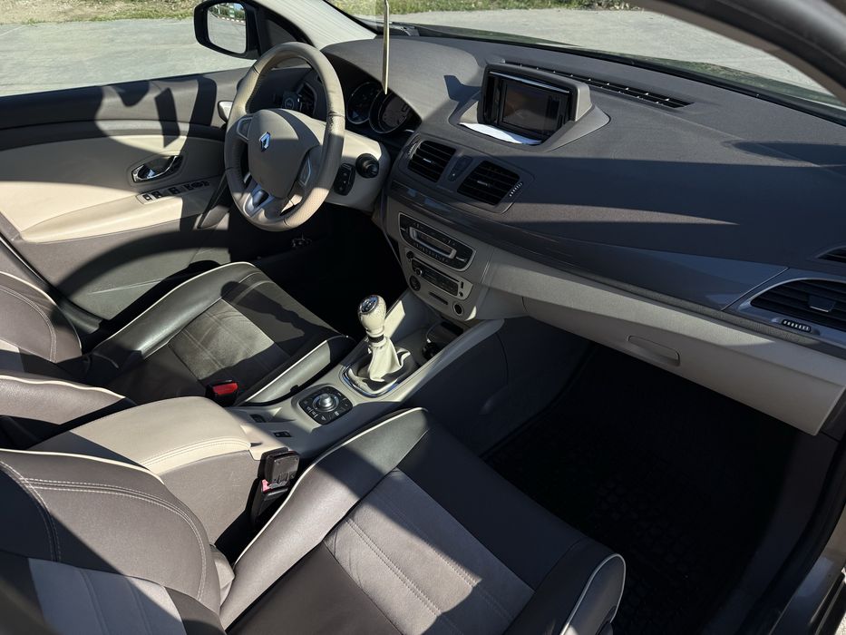 Renault Megane 3