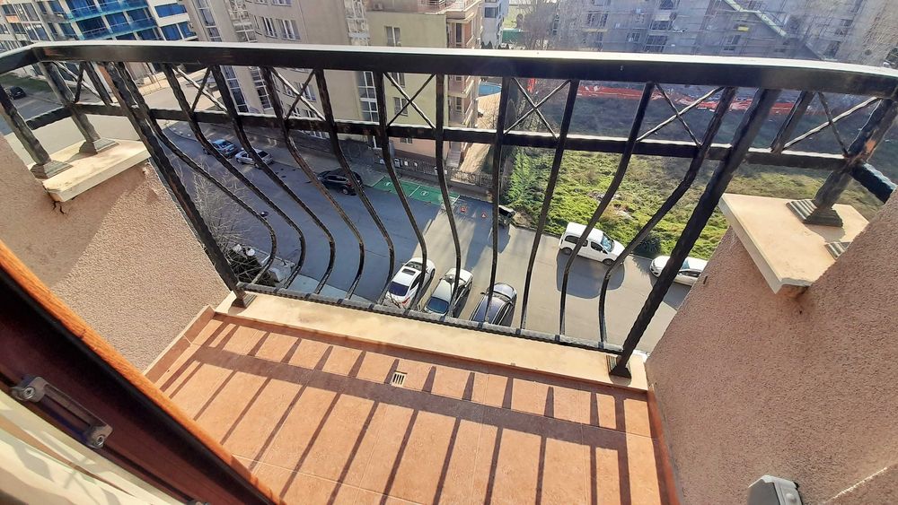 Едностаен в комплекс Каскадас Слънчев Бряг