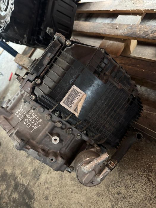 Cutie de viteze automata peugeot 5008 1.2  benzina cod AWF8G30/ 20GTBA