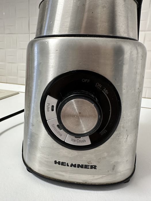 Blender Heinner HBL-1200XMC, 1200 W, 20.000 rpm