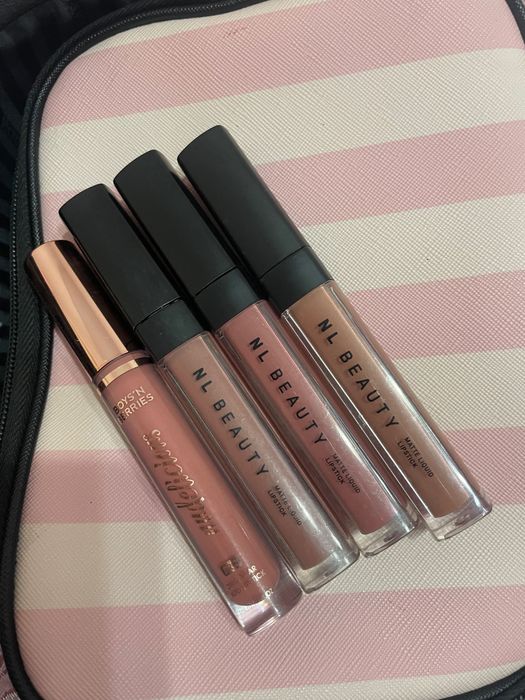 Nl beauty lipsticks