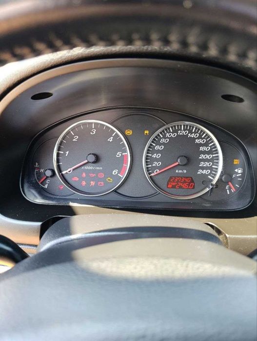 Mazda 6 2.0 disel