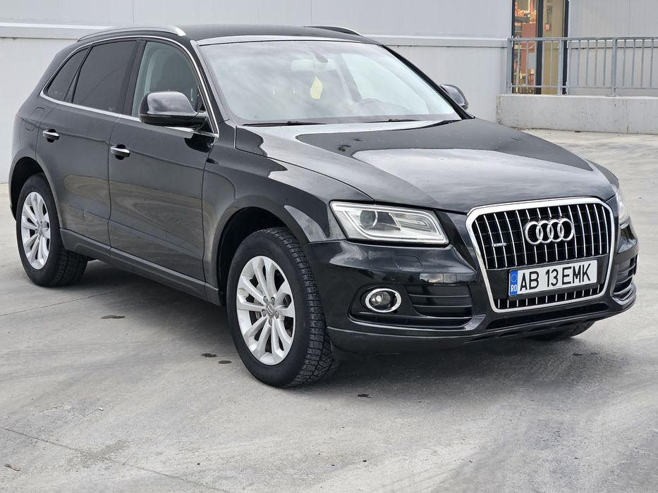 AUDI Q5 2015 — imagine 2