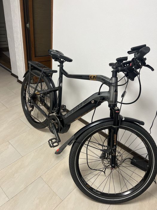 Bicicleta asistata electric marime XL