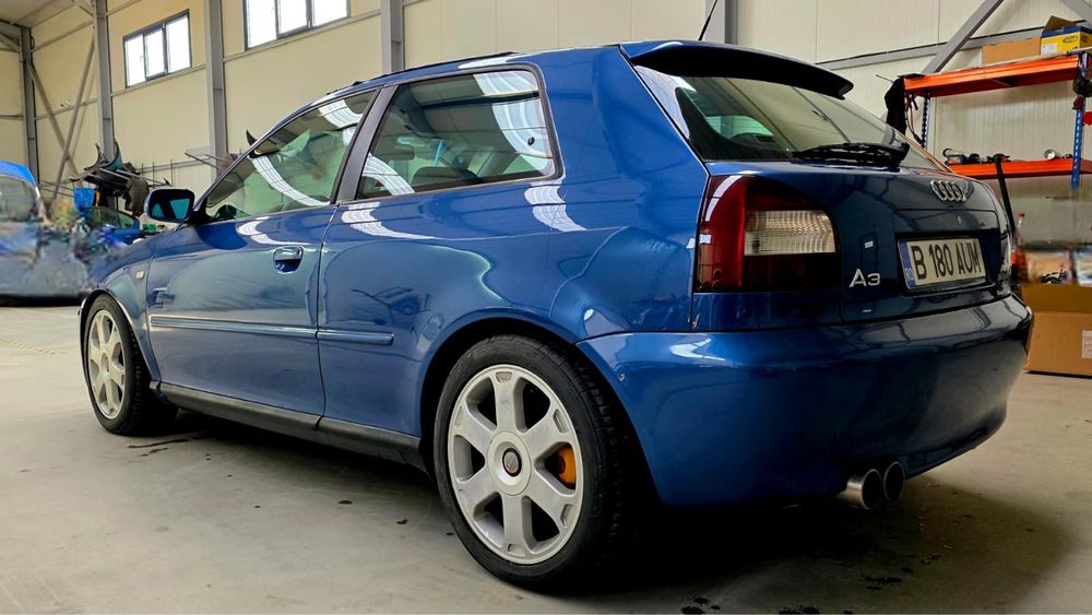 AUDI A3 2001 — imagine 5