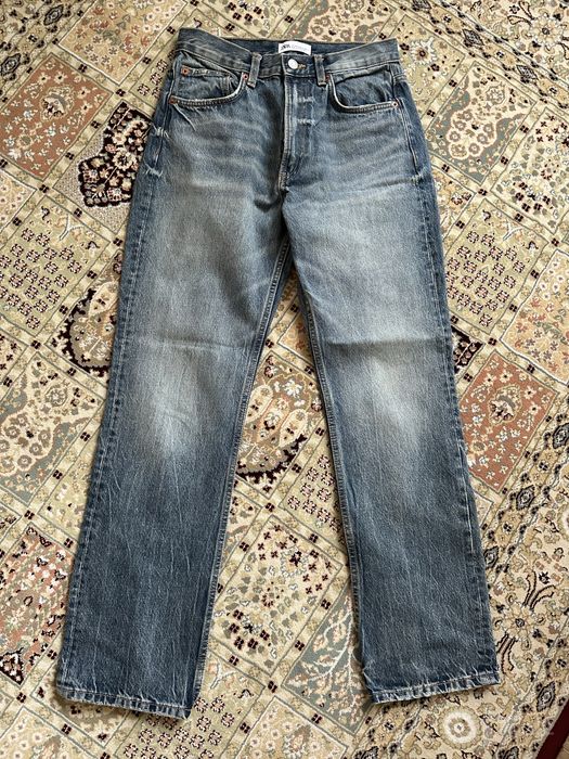 Джинсы massimo dutti, zara
