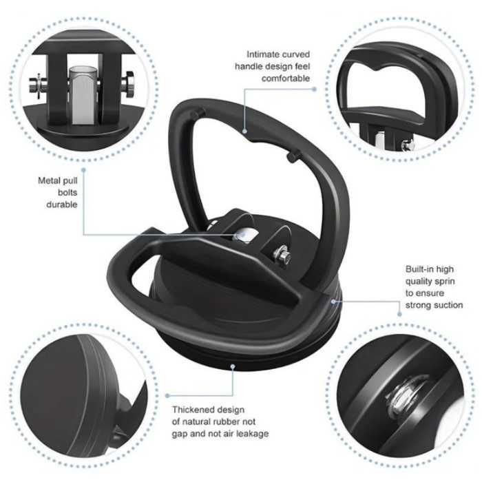 Вендуза Automat-за изправяне на малки вдлъбнатини по автомобил, 120мм