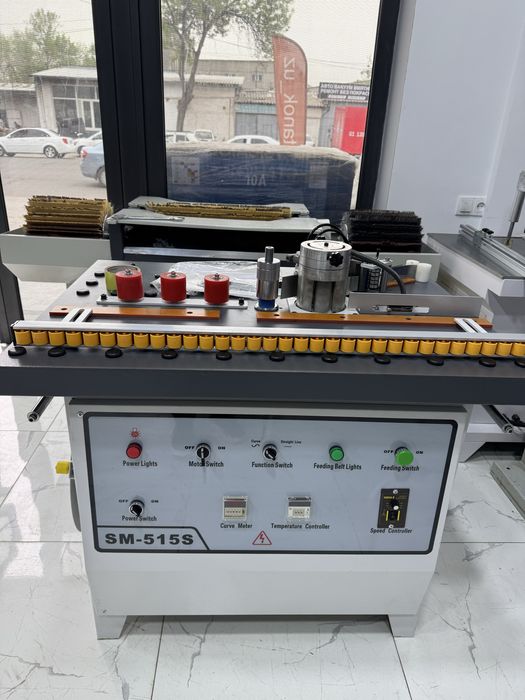 Мебельные оборудования фрезерный станок присадка торцовка лобзик раунд