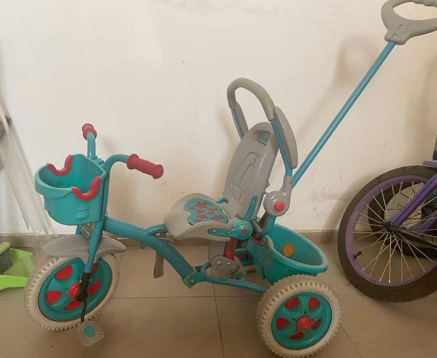 Детский велосипед продам