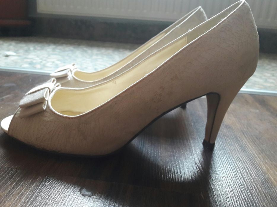 Pantofi mireasa/ocazie Solo Donna