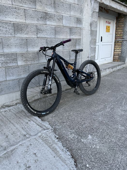 Specialized turbo levo 2018