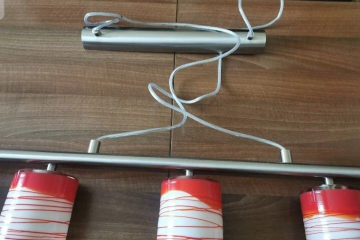 Lampa suspendata