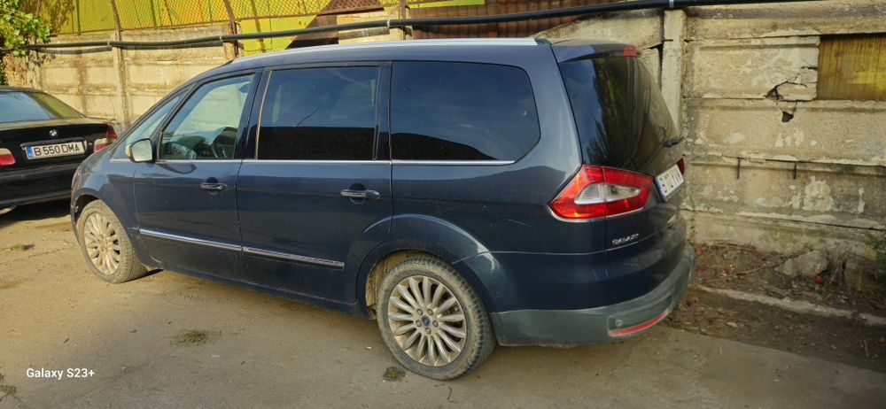 FORD Galaxy 2010 — imagine 3