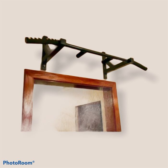 Турник настенный 2в1