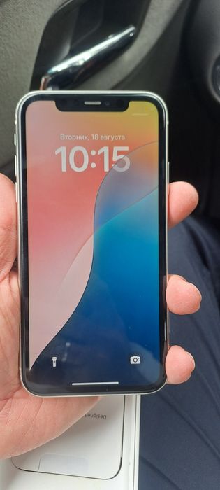 iPhone 11 64 GB Белый