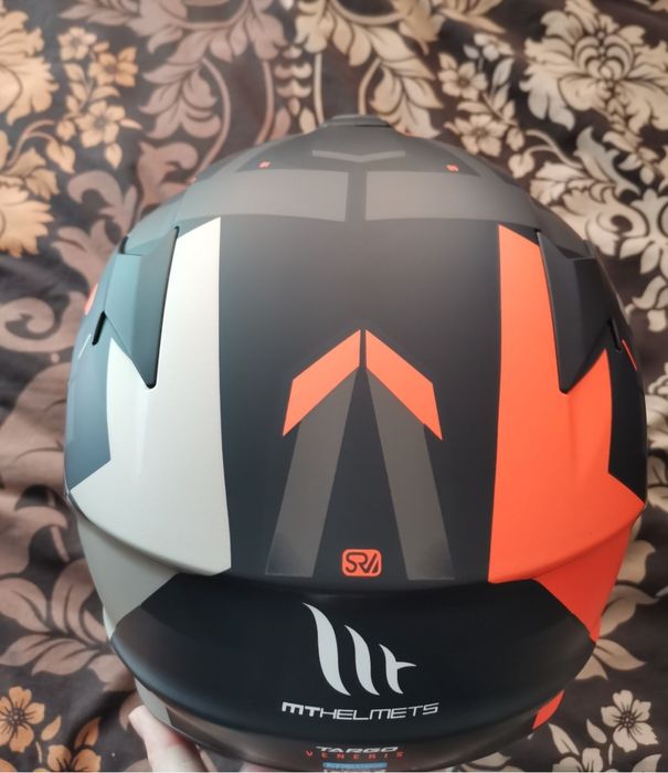 Каска за мотор МТ Targo