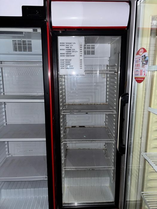 Продам морозильные камеры