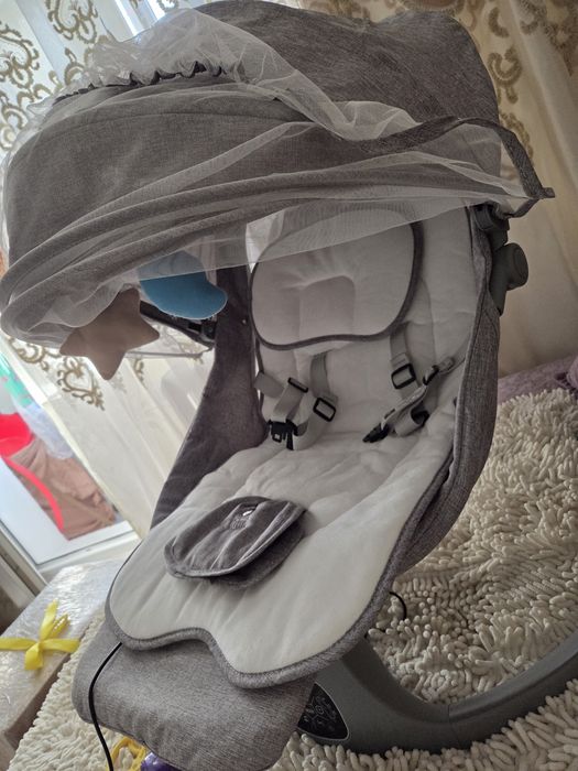 Шезлонг для малышей