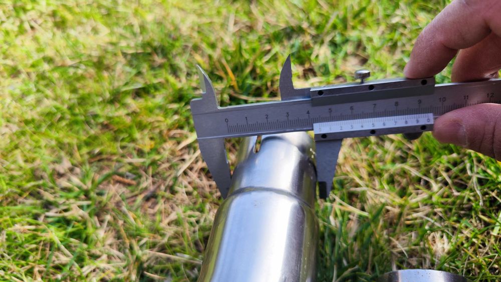 Ауспух Yoshimura чисто нови