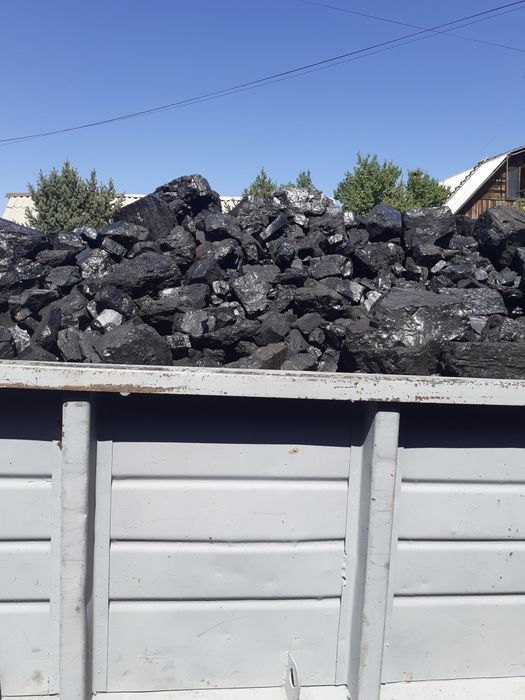 Уголь Шибаркул Кара Жара