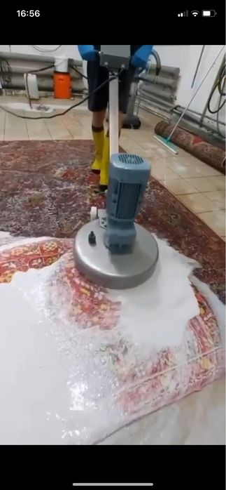 Стирка ковров. . Цены от 500