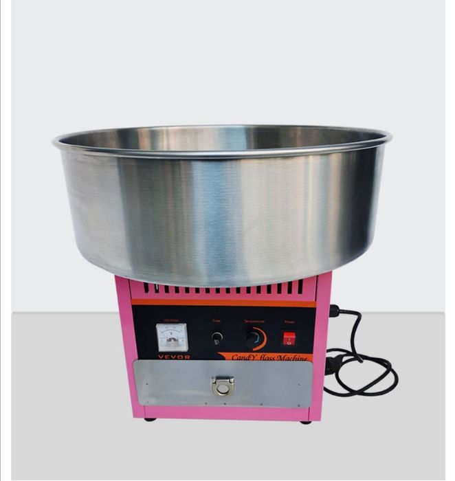 Попкорн аппарат сладкая вата