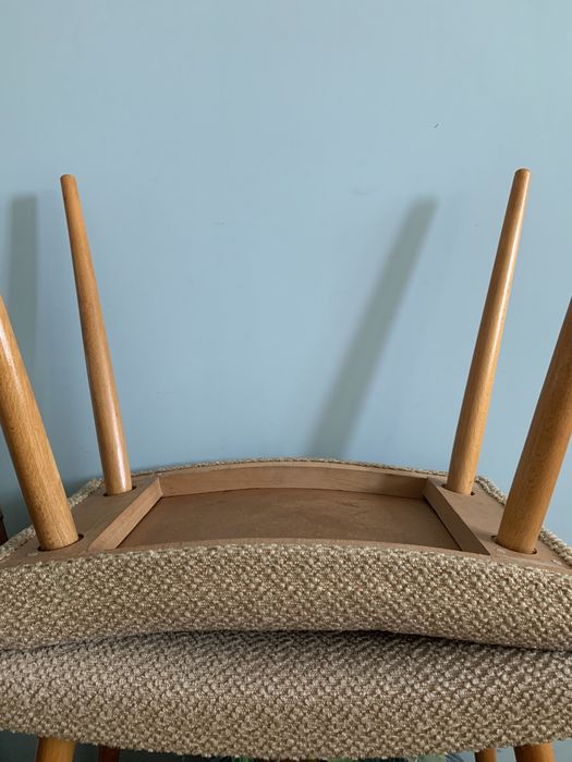 Табуретка / 50-те