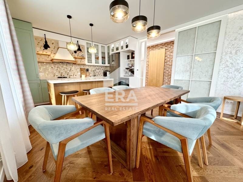 Продава се Тристаен апартамент в София, Овча купел - 138 кв.м за 1811 €/кв.м - Снимка #5