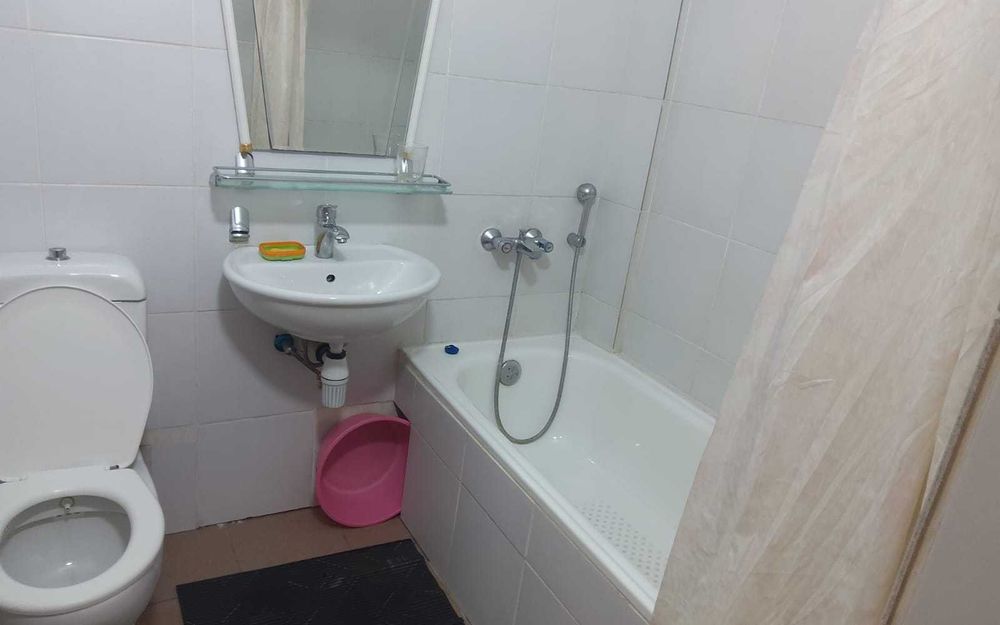 Однокомнатная в Медеуском районе