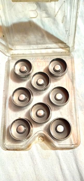 Гидрокомпенсаторы Новые