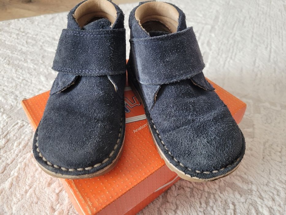 Детская осенняя обувь