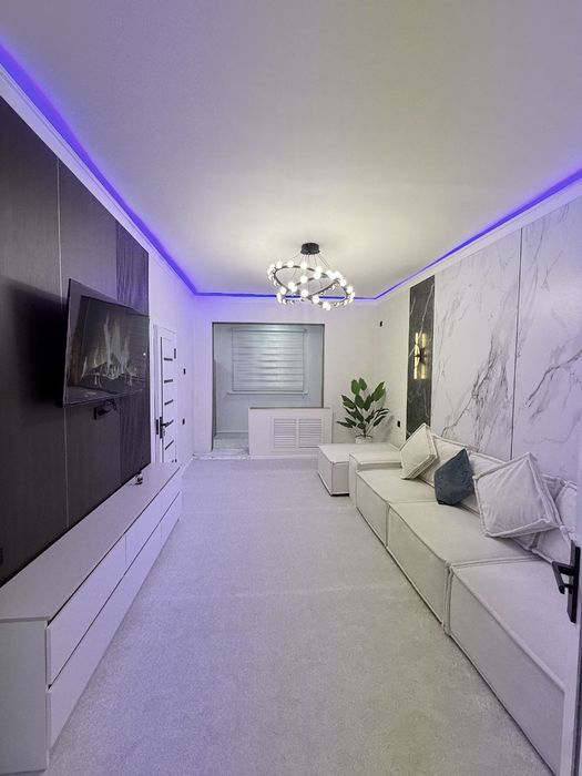 *Балкон: 1,5х6  54м² ‼️ Чиланзар-9 *2в3\4\4