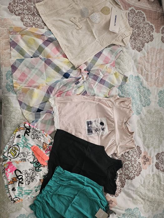 Всичко 25 лв.Летни дрешки Zara, H&M