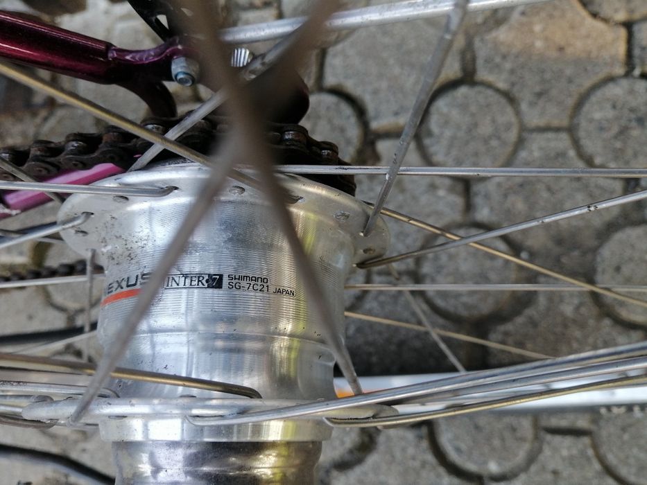 Bicicletă               .