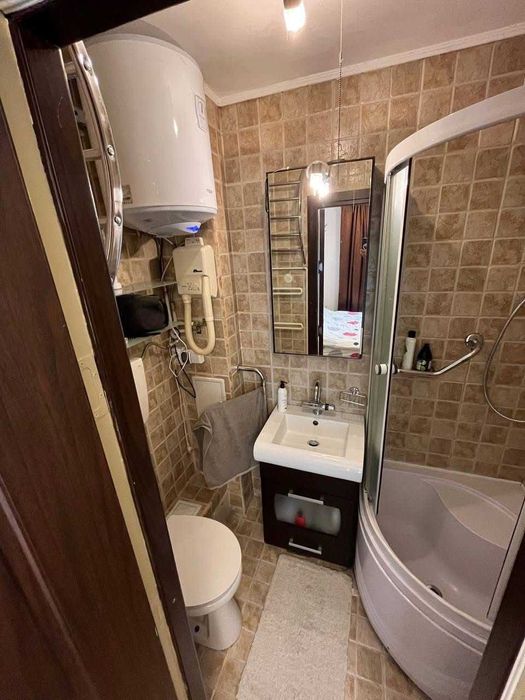 ideal pt FAMILIE cu copil: 3 camere - Parcare - Mobilat- Utilat - Racadau / Valea Cetatii, Brasov