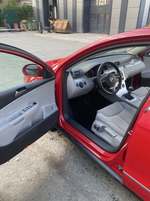 Vw passat 2.0 TDI Euro6